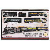FF-1601C Light and Sound 33 Piece Classic Train - Vardem Toys